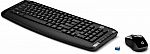 HP Wireless Keyboard and Mouse 300 $17.99 Shipped