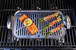 Char-Broil 5799314R06 Grill Plus Topper $10