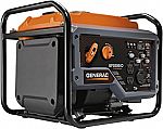 Generac 7128 GP3500iO 3,500-Watt Gas-Powered Portable Generator $438