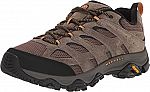 Merrell Men's Moab 3 Hiking Shoe $59