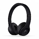 Beats Solo3 Wireless On-Ear Headphones w/Apple W1 Chip $99.95