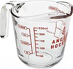 Anchor Hocking - 8 oz Measuring Cup $2.77