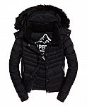 Superdry Womens Fuji Slim 3 In 1 Jacket $33 and more