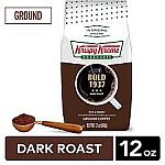 12 Oz Krispy Kreme Bold 1937 Dark Roast Ground Coffee $5.43