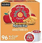 96 Count The Original Donut Shop Caramel Apple Pie Coffee K-Cup Pod $24.80
