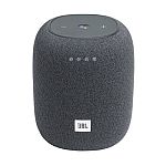 JBL Link Music Bluetooth Speaker w/ Built-In Google Voice Assistant $40