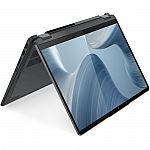Lenovo IdeaPad Flex 5i 14" 1920x1200 Touch Laptop (i5-1235U 8GB 512GB SSD) $499