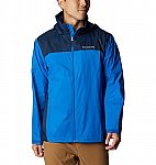Columbia Men's Glennaker Lake Rain Jacket $25.52
