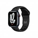 Apple Watch Nike Series 7 (41mm, GPS + Cellular) w/ Aluminum Case $299