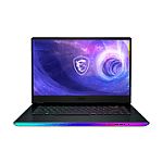 MSI GE66 Raider 15.6" QHD Gaming Laptop (i7-12700H 32GB 1TB SSD RTX 3080 Ti) $2000
