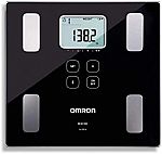 Omron Body Composition Monitor and Scale with Bluetooth Connectivity $48
