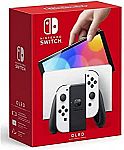 Nintendo Switch – OLED Model $330