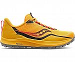 Saucony Peregrine 12 Trail Running Shoes $51