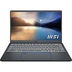 MSI Prestige 14 14" FHD Laptop (i7-1260P 16GB 512GB GTX 1650) $750