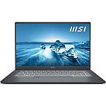 MSI Prestige 15 15.6" Laptop (i7-1260P 16GB 512GB RTX 3050 Ti) $900
