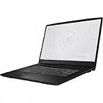 MSI WF76 17.3" FHD Laptop (i7-11800H 16GB 1TB SSD A2000) $1000