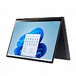 LG Gram 14" 14T90Q 2-in-1 Touch Laptop (17-1260P 8GB 512GB SSD 2.2-lbs) $699 & More