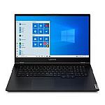 Lenovo Legion 5i 17.3" FHD Laptop (i7-10750H 8GB 512GB GTX 1650 Ti) $480