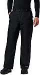 Columbia mens Snow Gun Pant $50