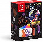 Nintendo Switch OLED Model Pokémon Scarlet & Violet Edition $327.20