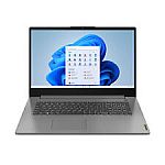 Lenovo IdeaPad 3 17.3” FHD Laptop (Ryzen 5 5625U, 8GB 256GB) $450
