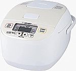 Zojirushi NL-DCC10CP 5.5 Cups Micom Rice Cooker & Warmer $100