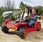 Little Tikes Dino Dune Buggy 12V Electric Powered Ride-On $132
