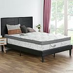GrandRest 12" Ultra Support Hybrid Mattress, Queen $89 and more