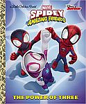 The Power of Three (Marvel Spidey and His Amazing Friends) $1.24