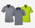 Woot - Under Armour Polos from $15.99