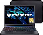 Acer Predator Triton 300 SE 14" WUXGA Creator Gaming Laptop (i7-12700H 16GB 512GB RTX 3060) $999.99