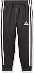 adidas Boys' Active Sports Athletic Tricot Jogger Pant $12.60