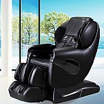 TITAN Pro 8500 Series Black Faux Leather Reclining 2D Massage Chair $1466 and more
