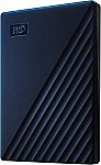 WD 4TB My Passport for Mac Portable External Hard Drive $77.80