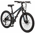 Schwinn Sidewinder 24" Mountain Bike $69 (Store pickup only)