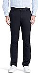 IZOD Men's American Chino Flat Front Straight Fit Pant $12