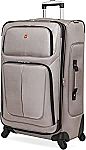SwissGear 29" Sion Softside Expandable Roller Luggage $99.99