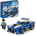 LEGO City Police Car 60312 $5.76
