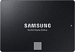 1TB Samsung 870 EVO SATA III SSD $60 (2TB PCI $160)