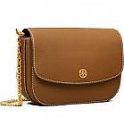 Tory Burch Private Sale: Robinson Pebbled Shoulder Bag $279 and more