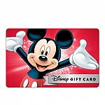 Disney - $100 eGift Card $90