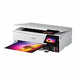 Epson EcoTank Photo ET-8550 All-in-One Wide-format Supertank Printer $549