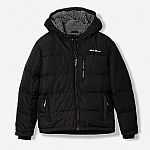 Eddie Bauer Kids Classic Down Hooded Jacket $29.99 and more