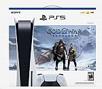 PlayStation PS5 Console – God of War Ragnarök Bundle $529.99