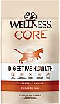 11-Lb Wellness CORE Digestive Health Chicken & Rice Dry Cat Food $22.60