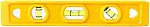 Swanson Tool TL011 9-Inch Speedlite Torpedo Level Yellow $3