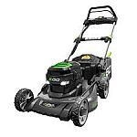 20" EGO Power+ LM2021 56-Volt Lithium-ion Cordless Battery Push Lawn Mower w/ Steel Deck, 5.0 Ah Battery & Charger $399