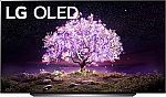 83" LG OLED83C1PUA 4K Smart OLED TV w/ AI ThinQ (2021 Model) $2,800