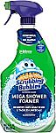 32-Oz Scrubbing Bubbles Mega Shower Foamer Disinfecting Spray $3.49