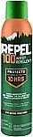 Repel 100 Insect Repellent for Severe Conditions 4-Ounces $4.75